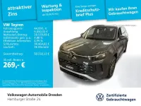 Brugt VW Tayron Elegance 272 HK (200 kW) 2025 Grå SUV