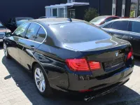 Usata BMW 525 204 CV (150 kW) 2011 Nero Berlina