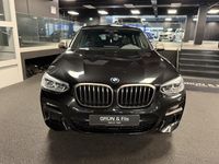 Gebraucht BMW X4 M M Sport 360 PS (264 kW) 2021 Schwarz SUV