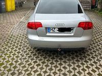 Second-hand Audi A4 131 CP (96 kW) 2005 Argintiu Berlinǎ