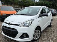 Gebraucht Hyundai i10 67 PS (49 kW) 2014 Weiß Kleinwagen