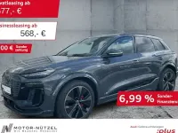 Gebraucht Audi Q6 e-tron Edition .1 285 kW (388 PS) 2025 Magnetgrau SUV