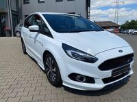 Gebraucht Ford S-MAX ST-Line 190 PS (139 kW) 2018 Weiß Van / Kleinbus