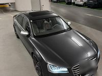 Gebraucht Audi A8 Exclusive 371 PS (272 kW) 2010 Grau Limousine