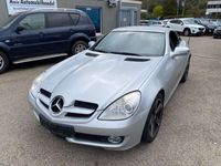 gebraucht Mercedes SLK200 Roadster 200 Kompressor