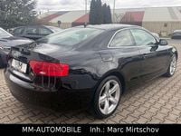 Gebraucht Audi A5 Sport 177 PS (130 kW) 2016 Brillantschwarz Coupé