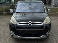 Gebraucht Citroën Berlingo 120 PS (88 kW) 2011 Schwarz Van / Kleinbus