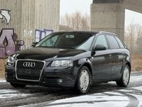 Gebraucht Audi A3 Attraction 116 PS (85 kW) 2007 Schwarz Kleinwagen
