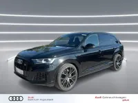 Gebraucht Audi Q7 Ambiente 340 PS (250 kW) 2022 Mythosschwarz metallic SUV