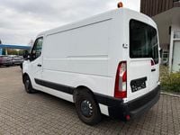 Usado Renault Master 135 HP (99 kW) 2020 Branco Monovolume
