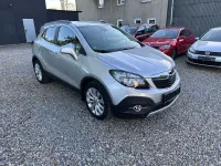 Gebraucht Opel Mokka Innovation 140 PS (102 kW) 2016 Silber SUV