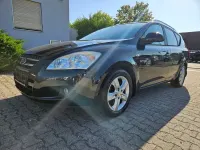 Gebraucht Kia Ceed Sportswagon LX 109 PS (80 kW) 2009 Schwarz Kombi