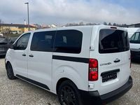 Nowe Citroën Jumpy 179 KM (131 kW) 2025 Biały Minivan