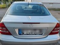 gebraucht Mercedes C200 KOMPRESSOR CLASSIC