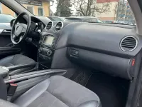 Gebraucht Mercedes ML320 224 PS (164 kW) 2006 Schwarz SUV