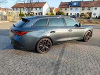 Gebraucht Cupra Leon VZ 300 PS (220 kW) 2021 Grau Kombi
