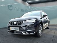 Gebraucht Seat Ateca FR 150 PS (110 kW) 2024 Schwarz SUV