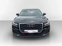 Gebraucht Audi Q2 Design 116 PS (85 kW) 2018 Schwarz SUV