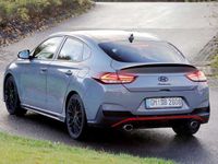 gebraucht Hyundai i30 2.0 T-GDI Fastback N Performance