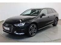 Gebraucht Audi A4 Advanced 204 PS (150 kW) 2023 Schwarz Kombi