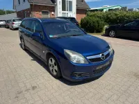 Gebraucht Opel Vectra 150 PS (110 kW) 2008 Blau Limousine