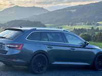 Gebraucht Skoda Superb Style 150 PS (110 kW) 2019 Grau Kombi