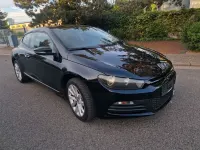 Gebraucht VW Scirocco 122 PS (89 kW) 2010 Schwarz