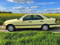 gebraucht Mercedes C180 Esprit