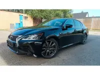 Gebraucht Lexus GS450H Sport Line 345 PS (253 kW) 2013 Schwarz Limousine