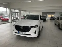 Gebraucht Mazda CX-60 Homura-Line 254 PS (186 kW) 2025 Weiß SUV