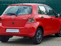 gebraucht Toyota Yaris 1.4l Diesel TÜV NEU+ Gepflegt+ Garagenwagen+ Klima++