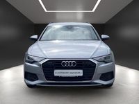 Gebraucht Audi A6 Ambiente 204 PS (150 kW) 2022 Silber Limousine