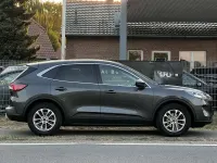 Gebraucht Ford Kuga Titanium X 150 PS (110 kW) 2021 Magneticgrau (metallic) SUV