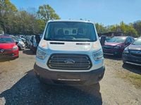 Second-hand Ford Transit 131 CP (96 kW) 2019 Alb SUV