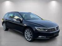 Gebraucht VW Passat S 150 PS (110 kW) 2015 Schwarz Kombi