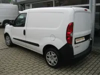 Gebraucht Fiat Doblò 95 PS (69 kW) 2021 Weiß Van / Kleinbus