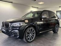 Gebraucht BMW X3 Performance 326 PS (239 kW) 2019 Schwarz SUV