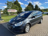 Gebraucht Ford S-MAX S 145 PS (106 kW) 2008 Grau Van / Kleinbus