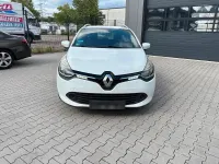 Gebraucht Renault Clio 73 PS (53 kW) 2014 Weiß Kombi