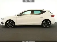 Gebraucht Cupra Leon 204 PS (150 kW) 2022 Candy weiss Limousine