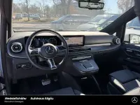 Gebraucht Mercedes V300 Avantgarde 237 PS (174 kW) 2025 Bergkristallweiß Van / Kleinbus