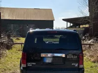 Gebraucht Dodge Nitro 213 PS (156 kW) 2007 Schwarz SUV