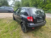Second-hand Hyundai Getz 86 CP (63 kW) 2005 Negru Hatchback