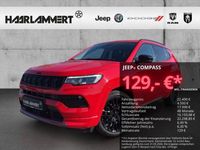 Gebraucht Jeep Compass Altitude 131 PS (96 kW) 2023 Vr176) (rot SUV