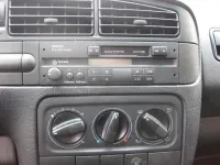 Gebraucht VW Golf III 75 PS (55 kW) 1992 Weiß Kleinwagen