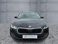 Second-hand Skoda Octavia Style 150 CP (110 kW) 2020 Negru Break