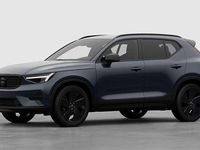 Neu Volvo XC40 Plus 163 PS (119 kW) 2026 Denim blue SUV