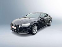 Gebraucht Audi A5 163 PS (119 kW) 2022 Mythosschwarz metallic Coupé