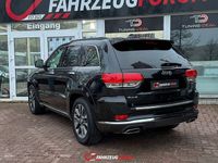 gebraucht Jeep Grand Cherokee 3.0 CRD Summit Pano AHK Modellpfl