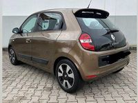 Gebraucht Renault Twingo Cosmic 90 PS (66 kW) 2015 Braun Kleinwagen